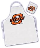 NCAA Oklahoma State Cowboys Apron Set