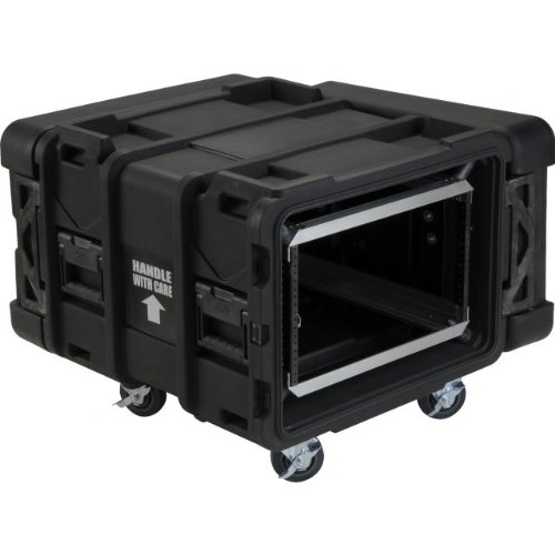 SKB 6U Industrial Shock Mount Rack 41fmql5GVWL SKB 6U Industrial Shock Mount Rack Reviews