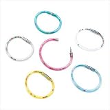 Beaded Hula Hoop Ballpoint Pen Bracelets Pack Of 36