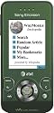 Sony Ericsson W580i Phone, Jungle Green (AT&T)