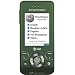 Sony Ericsson W580i Phone, Jungle Green (AT&T)
