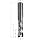 CMT 190.506.11 Z2+2 Solid Carbide Up and Downcut Spiral Bit, S=1/2-Inch D=1/2-Inch I=1-1/8-Inch I1=5/8-Inch L=3-Inch