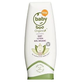 Baby Boo Organic Lavender Lotion,250ml