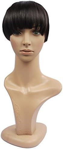 Henglian Bang Hair Piece Wig Fibre Bingle Bob