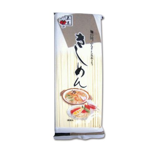 麺の国ふるさと五木より・・きしめんうどん250g