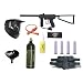 Spyder MR1 Paintball Marker Gun 4+1 MEGA Set + Barrel Condom
