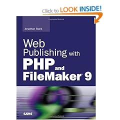 Web Publishing with PHP and FileMaker 9