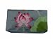 Handbag Heaven Silver Grey Silk, Embroidered Purse, Small Clutch or Handbag Makeup Bag - FREE P&P