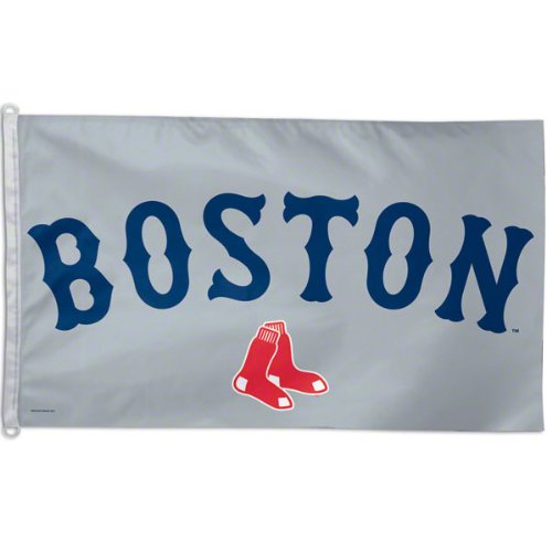 MLB Boston Red Sox 3-by-5 foot Flag
