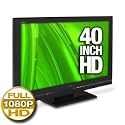 Sony Bravia S-Series KDL-40S5100 40-Inch 1080p LCD HDTV, Black