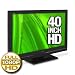 Sony Bravia S-Series KDL-40S5100 40-Inch 1080p LCD HDTV, Black