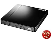 I-O DATA BDեź USBХѥб ݡ֥֥롼쥤ɥ饤 BD-U6EP [ե饹ȥ졼ե꡼ѥå(FFP)]