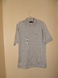 IZOD GOLF COOL-FX POLO SHIRT MEDIUM