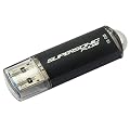 Patriot Memory 16GB Supersonic Pulse, 16 GB, USB 3.0, cap, Negro, 59 mm, 7.9 mm