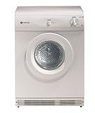 White Knight WK44AW 6KG Air Vented Reverse Tumble Dryer - White