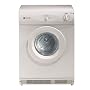 White Knight WK44AW 6KG Air Vented Reverse Tumble Dryer - White