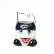 Cleveland Indians MLB Halloween Ghost Candy Bucket (6.5")