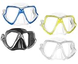 MARES Famous X-Vision Swim Mask - Scuba Dive Mask