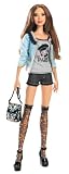 Barbie Fashion Stardoll Doll - Mix and Match Trendy, Original Fashions and Accessories