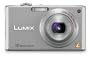 Panasonic Lumix DMC-FX48 12MP Digital Camera with 5x MEGA Optical Image Stabilized Zoom and 2.5 inch LCD (Silver)