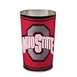 Ohio State Buckeyes NCAA Tapered Wastebasket (15 Height) by Wincraft