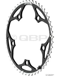 Sports: FSA Pro Road S9/C10 48T 130mm Black Chainring - FSA