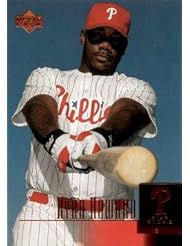 Collectibles: 2001 Upper Deck Prospect Premieres #62 Ryan Howard Baseball Rookie Card - Upper Deck