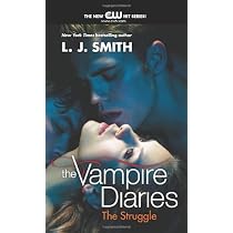 The Vampire Diaries: The Struggle (rack)