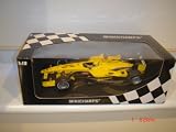 Minichamps Formula 1 Jordan Ford Showcar 2004 G.Pantano
