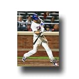 MLB New York Mets Artissimo David Wright 8x10 Canvas