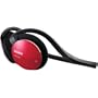 Sony Mdr-G55Lp/Br Street Style Neckband Headphones (Black/Red)