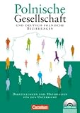 Produkt-Bild: Polen: Darstellungen und Materialien: Polnische Gesellschaft. Darstellungen und Materialien f&uuml;r den Unterricht, (inkl. CD-ROM)