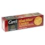Carr's Whole Wheat Crackers, 7-Ounce Units (Pack of 12)
