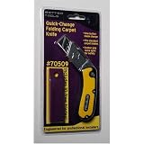 Folding Carpet Knife - 70509 Folding...