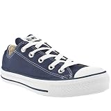 Converse All Star Oxford - 4 Uk - Navy & White - Fabric