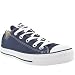 Converse All Star Oxford - 6 Uk - Navy & White - Fabric