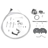 Barry Grant 421441 Manual Choke Conversion Kit