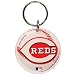 Cincinnati Reds - Baseball Logo Acrylic Keychain MLB Pro Baseball