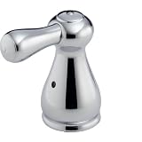 Buy Delta Faucet H578 Leland, Single Metal Lever Handle Kit, Chrome by DELTA FAUCET