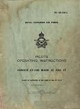 2 Pilot s Manuals: Canadair CF-100 Canuck