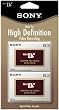 Sony High Definition Minidv Videocassette (2-Pack)