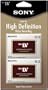 Sony High Definition Minidv Videocassette (2-Pack)