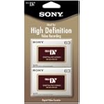Sony High Definition Minidv Videocassette (2-Pack)