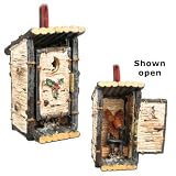 Outhouse Moose Ornament