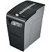 Fellowes Powershred P-58Cs Aktenvernichter Partikelschnitt Schneidleistung 9 Blatt DIN3 schwarz