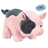 Webkinz Plush Stuffed Animal Pot Belly Pig
