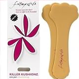 Killer Kushionz - 1 Butter Pair by Foot Petals