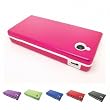 PINK Nintendo DSi NDS i NDSI Aluminum Metal Case Skin Protector Cover + Free Screen Protectors (Many Colors Available)