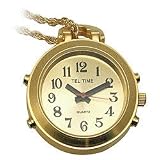Talking Pendant Watch