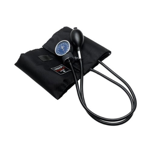 Omron Sphygmomanometer, Black, Large Adult